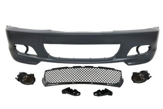Paragolpes Delantero Bmw E46 02-05 2 Puertas Tipo