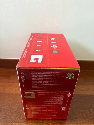 Máquina de Coser Singer M1505