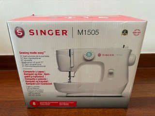 Máquina de Coser Singer M1505