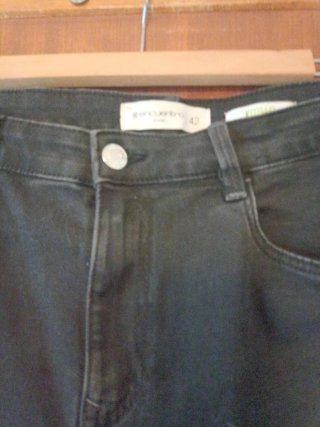 Pantalones vaqueros negros