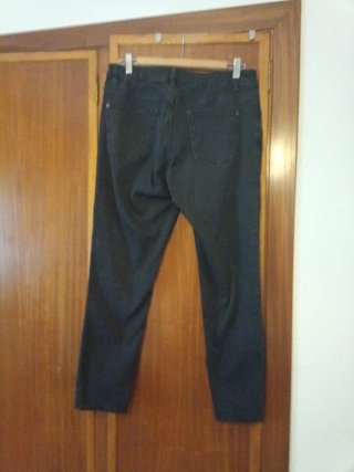 Pantalones vaqueros negros
