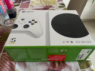Xbox Series S 512GB Bianca