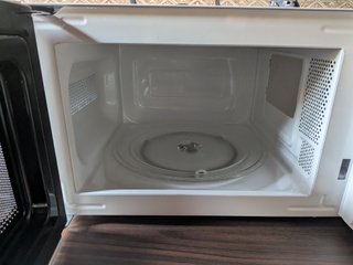 Microondas Cecotec Blanco