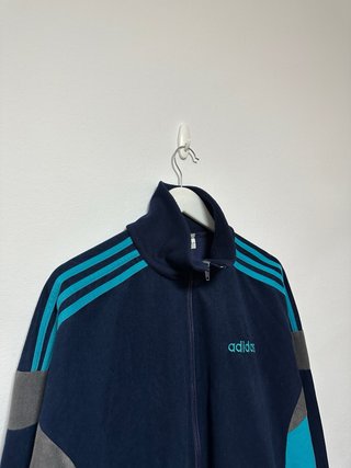 Adidas Trackjacket Chaqueta Chándal Vintage 90's