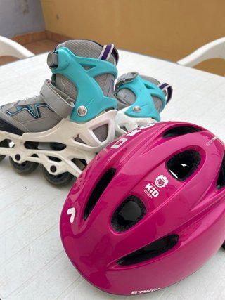 Patines en línea Oxelo Talla 34-37