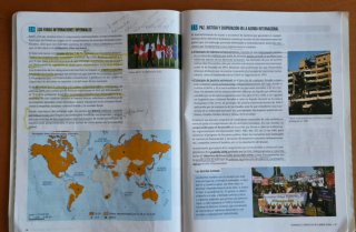 Geografía e historia Fanfest 3° secundaria