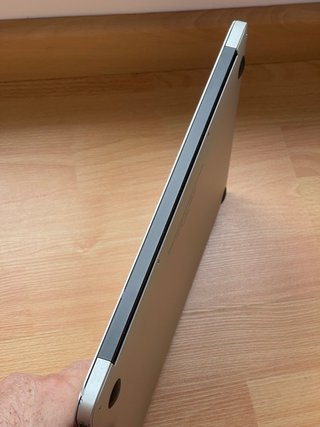 MacBook Air 13 (2010) A1369 Plata