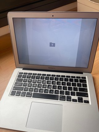 MacBook Air 13 (2010) A1369 Plata