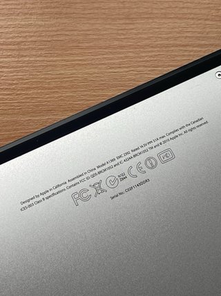 MacBook Air 13 2010