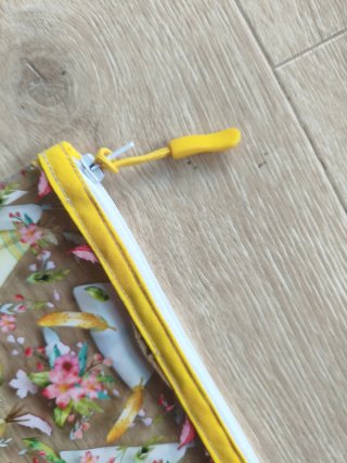 Bolsita PVC Estampada