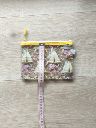 Bolsita PVC Estampada