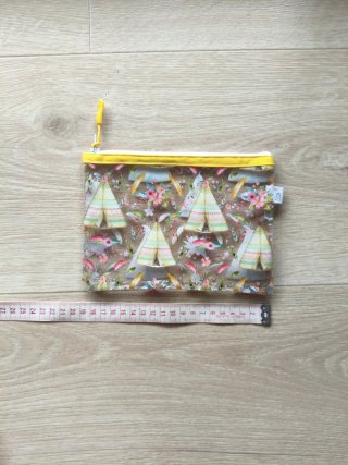 Bolsita PVC Estampada