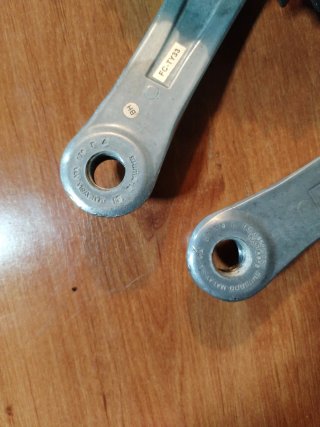 Platos Shimano FC-TY33 (28/38/48)