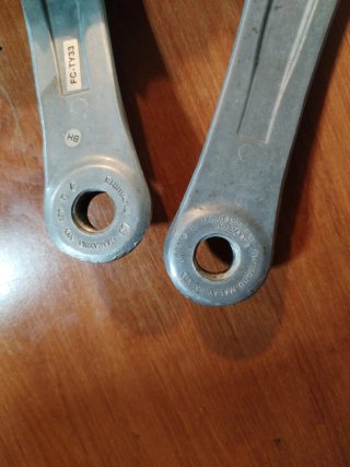 Platos Shimano FC-TY33 (28/38/48)
