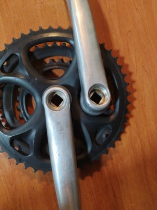 Platos Shimano FC-TY33 (28/38/48)