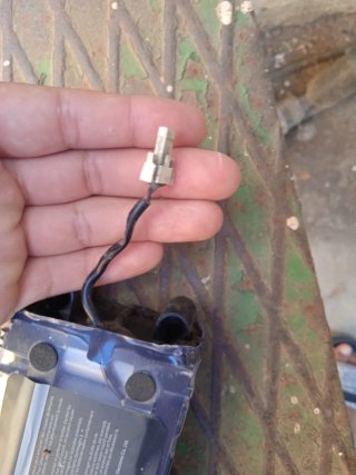 Batería Xiaomi patinete 36V 7,6Ah