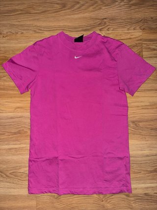 Vestido Nike rosa