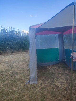 Tienda Cocina Camping