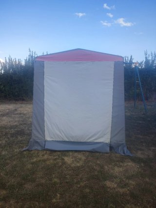 Tienda Cocina Camping