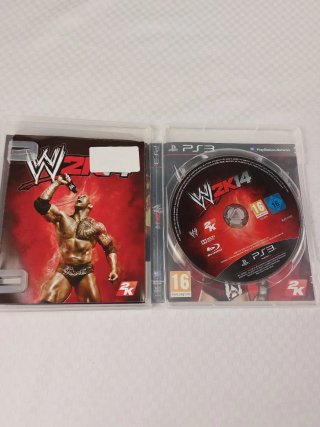 WWE 2K14 PS3 Pal ITA