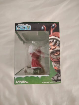 Skylanders Imaginators Chompy Mage Jingle Bell