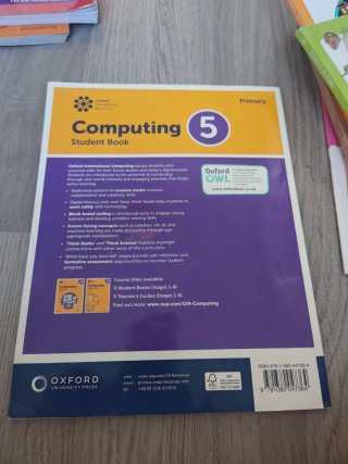 Oxford International Primary Computing: Student...