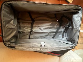 Samsonite Ecodiver 79cm. Grande .Como Nueva.