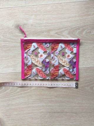 Bolsita PVC Multiusos Estampada
