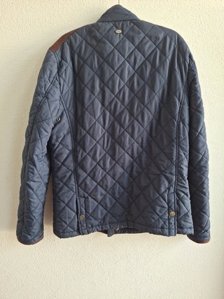 Chaqueta Española Azul y Marrón