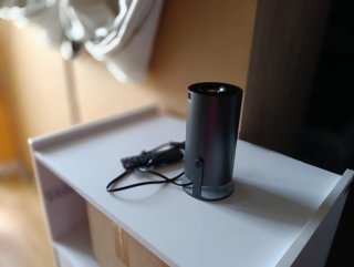 Proyector Portátil Negro