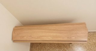 Mesa plegable H. San Miguel