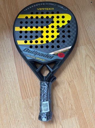 Pala de pádel Bullpadel Vertex 03 CTR