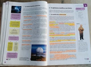 Filosofía 1, primer curso de bachillerato