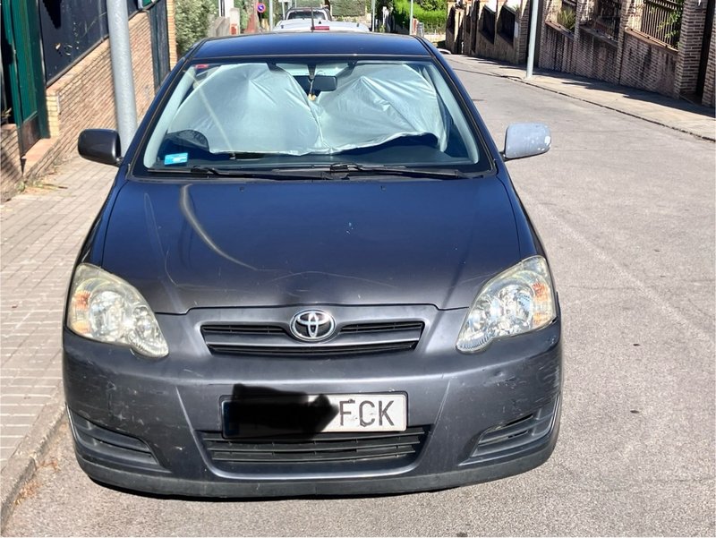 Toyota Corolla 2006 - foto 1