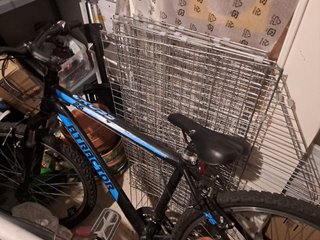 Bicicleta infantil Cross