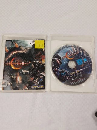 Lost Planet 2 PS3 Pal ITA
