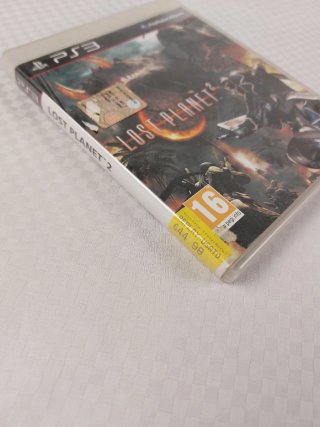 Lost Planet 2 PS3 Pal ITA