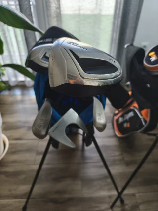 Juego Palos Golf Infantil