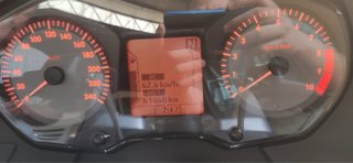 BMW 1200 RT Moto Touring Gris/Plata
