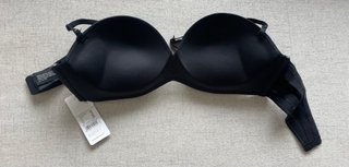 Sujetador Women'secret Negro talla 95 B