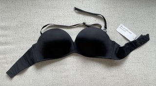 Sujetador Women'secret Negro talla 95 B