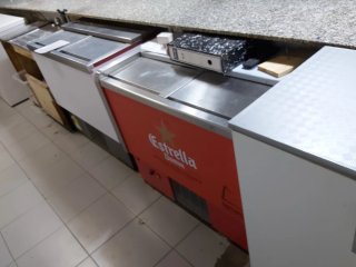 Nevera de bar