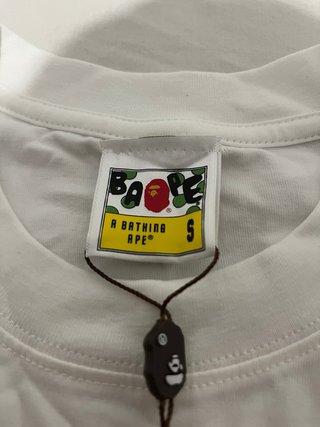 Camiseta Bape