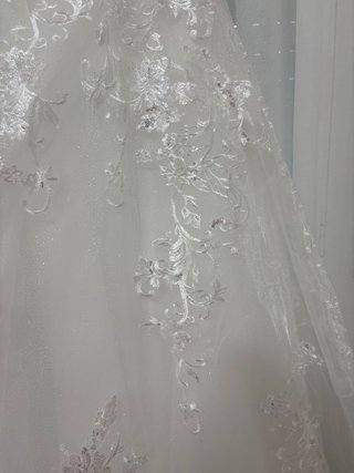 Vestido de Novia Blanco
