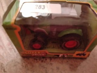 Tractor de Juguete Super Farm Truck