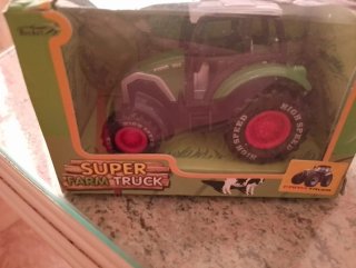 Tractor de Juguete Super Farm Truck