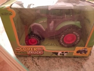 Tractor de Juguete Super Farm Truck