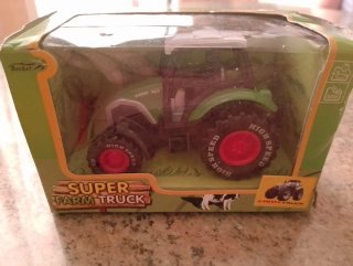 Tractor de Juguete Super Farm Truck