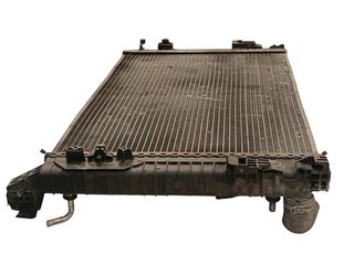 RADIADOR AGUA MERCEDES-BENZ CLASE A (BM 169) OM64