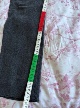 Pantalón El Ganso Talla 44 Gris